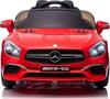 Laste elektriauto Lean Cars Mercedes SL65 S, punane