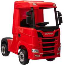 Akuga auto lastele Lean Cars Scania 500R HL698 4x4