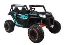 Elektriline Buggy Lean Cars NEL-913, must 4x4 24V