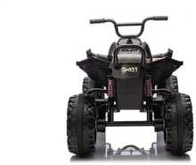 Laste elektriline ATV Super Toys S621, must