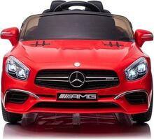 Laste elektriauto Lean Cars Mercedes SL65 S, punane