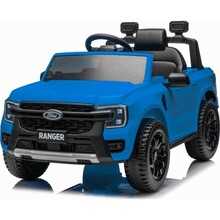 Laste elektriauto Ford Ranger LIFT, sinine