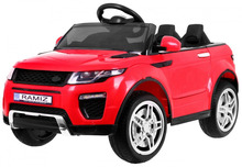Elektriauto lastele Ramiz Rapid Racer, punane