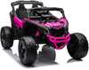 Elektriline buggy Lean Cars Can-am DK-CA003, roosa