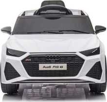 Elektriauto lastele Lean Cars Audi RS6 BRD-2118, valge