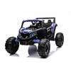 Laste elektriline buggy Ramiz ATV Defend 4x4, lilla