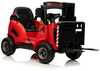 Laste elektriauto Lean Toys WH101, punane
