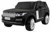 Laste elektriauto Ramiz Range Rover HSE, must
