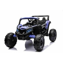 Laste elektriline buggy Ramiz ATV Defend 4x4, lilla