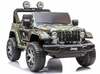 Elektriauto Lean Cars Jeep Wrangler Rubicon DK-JWR555 Camo