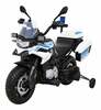 Laste elektrimootorratas BMW F850 GS, politsei