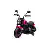 Laste elektrimootorratas Ramiz Chopper FASTER, roosa