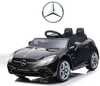 Laste elektriauto Milly Mally Mercedes-Benz SLC, must