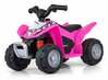 Laste elektriline ATV Milly Mally Honda ATV, roosa