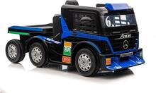 Laste elektriauto Lean Cars Mercedes XMX622B, sinine