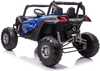 Akuga auto lastele Lean Cars UTV-MX (XMX613), sinine