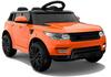 Laste elektriauto Lean Toys HL1638, oranž