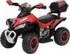 Laste elektriline ATV Enero QUAD, punane