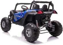 Akuga auto lastele Lean Cars UTV-MX (XMX613), sinine