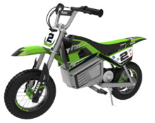 Elektriline mootorratas Razor SX350 McGrath