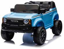 Laste elektriauto Ramiz Toyota Land Cruiser PRADO, sinine