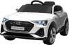 Laste elektriauto Homcom Audi e-tron Sportback, valge