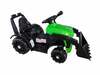 Laste elektriline traktor Lean Toys ZP1001B, roheline