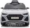 Laste elektriauto Audi RS6 BRD-2118, hall
