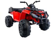 Laste elektriline ATV Lean Cars BDM 0909, punane
