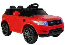 Laste elektriauto Lean Toys HL1638, punane