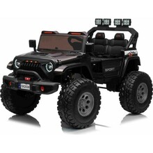 Elektriauto Extreme Sport 4x4, must