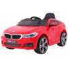 Laste elektriauto BMW 6 GT, punane