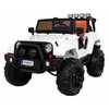 Laste elektriauto Jeep All Terrain, valge