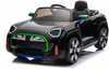 Laste elektriauto Ramiz Mini Concept Aceman, must