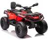 Laste elektriline ATV Lean Cars Can Am Outlander 4x4 DK-CA005, punane