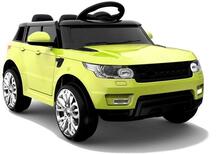 Laste elektriauto Lean Toys HL1638, roheline