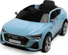 Akuga auto Toyz Audi E-Tron Sportback, sinine