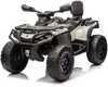 Laste elektriline ATV Ramiz Can Am Outlander, hall