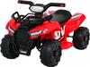 Laste elektriline ATV Ramiz Quad Storm, punane