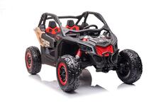 Kahekohaline laste elektriauto Lean Toys Buggy DK-CA001, hall