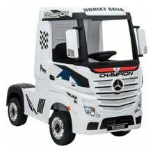 Elektriline auto Lean Cars Mercedes HL358, punane