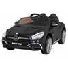 Laste elektriauto Mercedes Benz AMG SL65 S, must