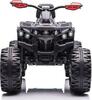 Laste elektriline ATV Lean Cars QLS-3288, must
