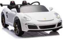 Akuga auto Lean Cars S322, valge 4x4