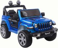 Laste elektriauto Lean Toys FT-938, sinine
