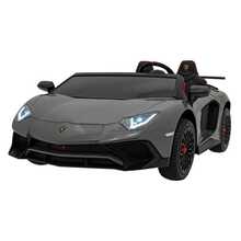 Laste elektriauto Ramiz Lamborghini Aventador SV, hall