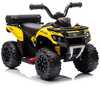 Elektriline laste ATV Lean Cars GTS1155, kollane
