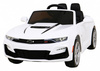 Laste elektriauto Ramiz Chevrolet CAMARO 2SS, valge