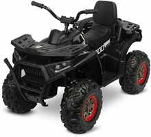 Akuga auto Toyz Battery Vehicle Terra, must