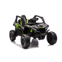 Elektriline buggy Kawasaki TERYX KRX1000, must